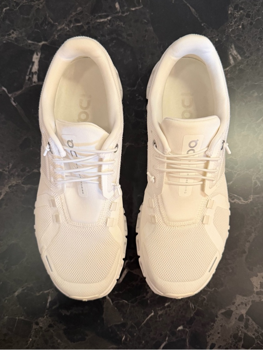 ON Cloud White Sneakers